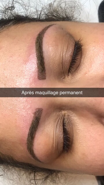 Maquillage permanent